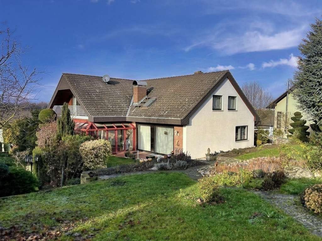 Immobilie in Alzey - Wohnen in bester Lage - Einfamilienhaus in Alzey-Dautenheim - Bild 1