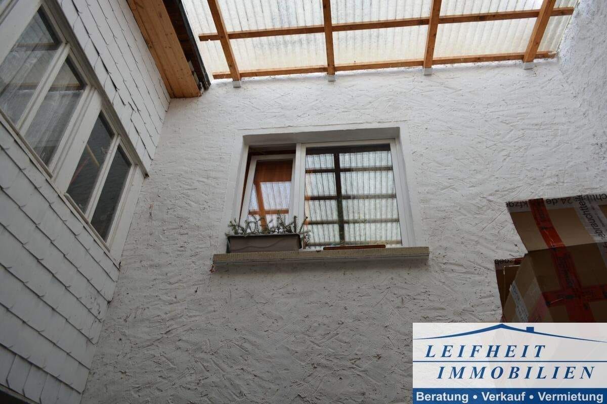 Immobilie in Nottertal-Heilinger Höhen - Reihenmittelhaus in Schlotheim - Bild 4