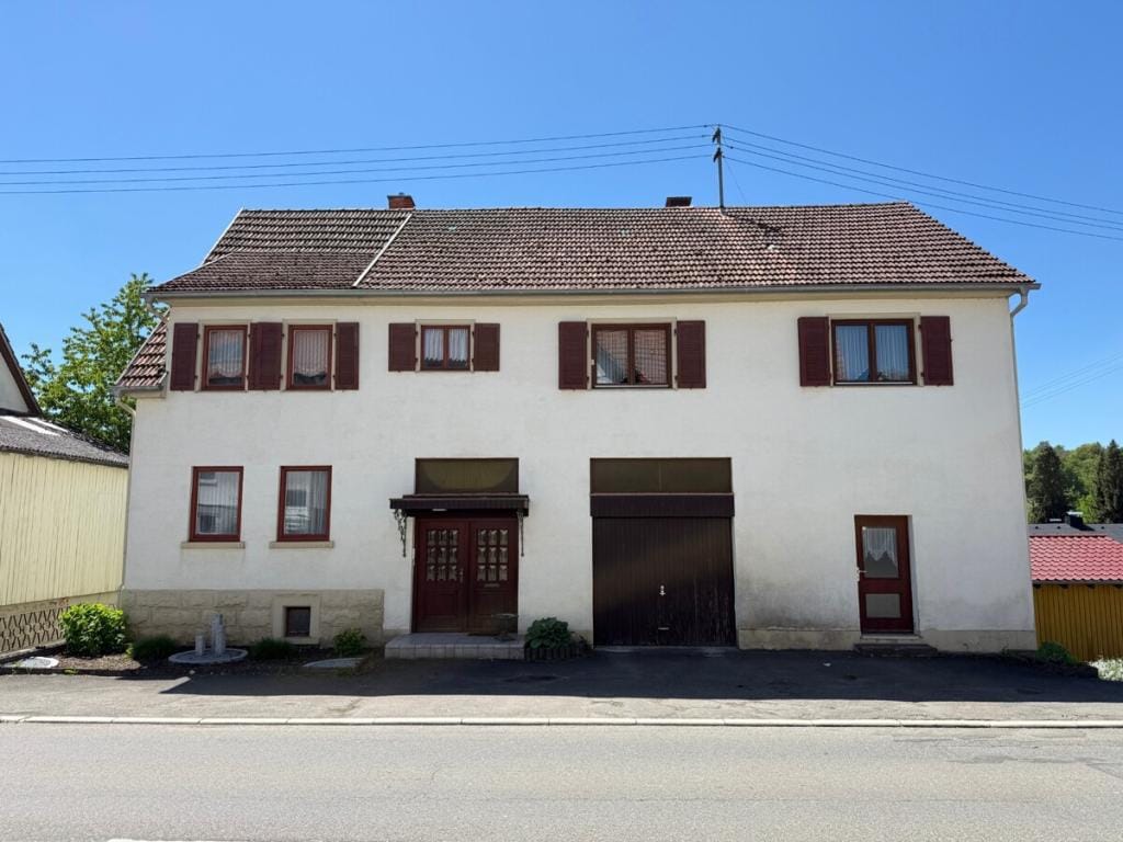 Immobilie in Bodelshausen - Bauernhaus in Bodelshausen (Gemarkung Bodelshausen) - Bild 4