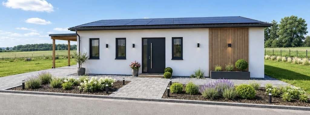 Immobilie in Dill - Modernes Wohnen mit Weitblick – Stilvoller Neubau in Sohren - Bild 4