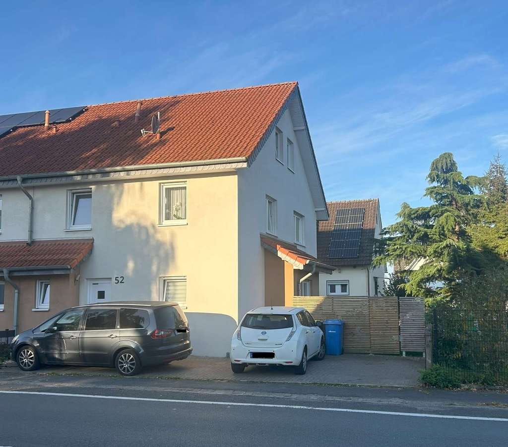 Immobilie in Borchen - Vermietete Doppelhaushälfte in Borchen! - Bild 0