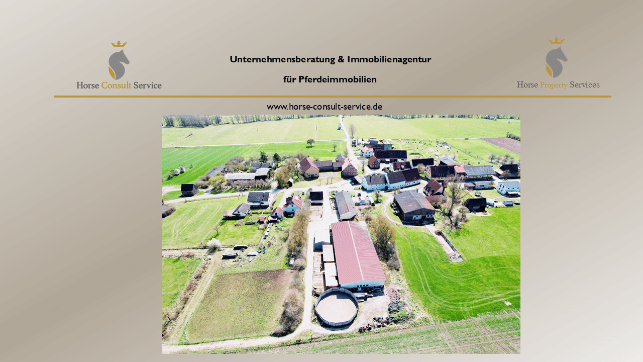 Immobilie in Leutershausen - Reitanwesen mit großem Wohnhaus  und Entwicklungspotenzial - Bild 0