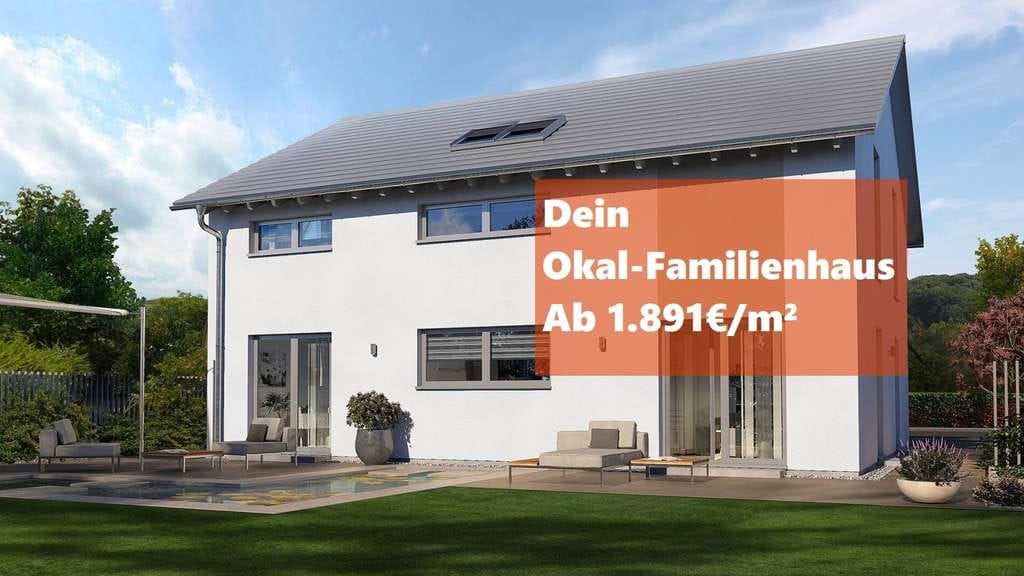 Immobilie in Ahnatal - Vier Kinderzimmer. Unendlich viel Familienglück. - Bild 0