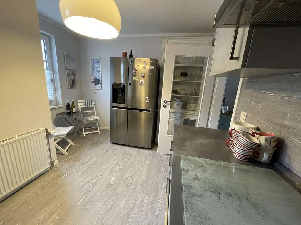 Immobilie in Zierow - Traumhafte Terrassenwohnung in Ostseenähe mit kleinem Garten - Bild 1