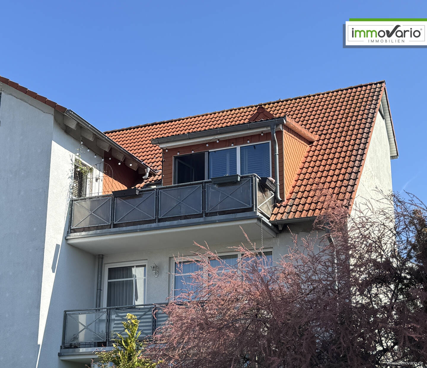 Immobilie in Barleben - Extravagante Dachgeschosswohnung mit ausgebautem Spitzboden in Ebendorf zu verkaufen! - Bild 2