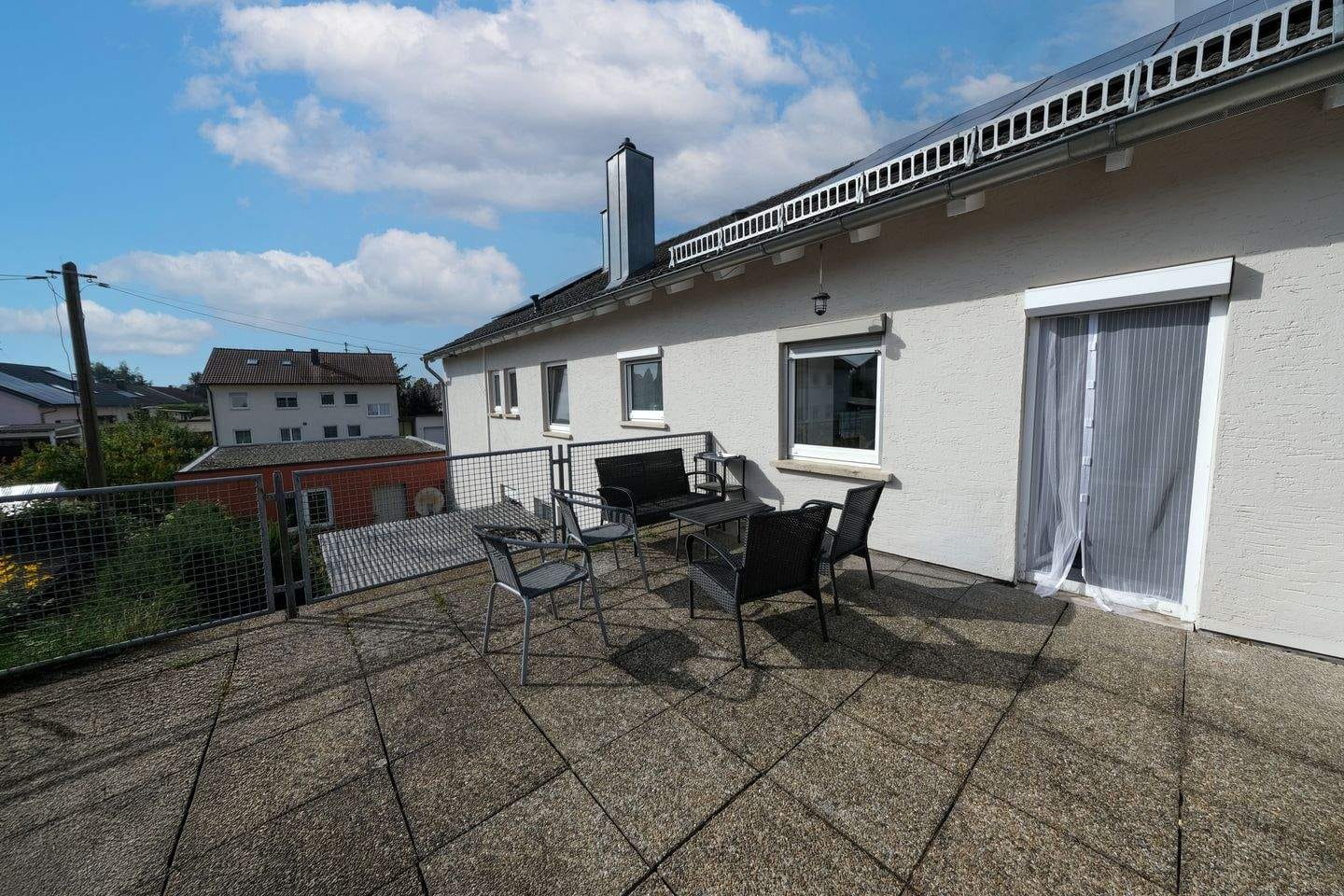 Immobilie in Unterschneidheim - Vierfamilienhaus mit PV-Anlage und Ausbaupotenzial in Unterschneidheim - Bild 4