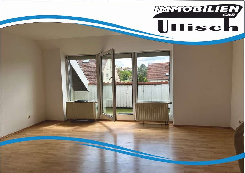 Immobilie in Trossingen - Freie 3 Zimmer Maisonette Wohnung in guter Lage  von Trossingen - Bild 0