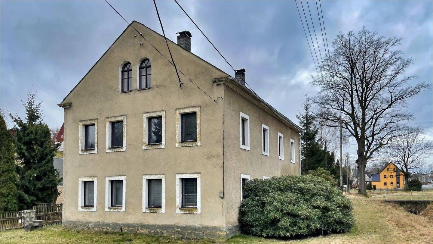 Immobilie in Hohnstein - Charmantes Haus mit Potenzial - Bild 1
