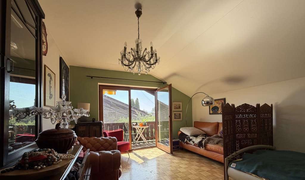 Immobilie in Bruckmühl - Charmante 2-Zimmer-Eigentumswohnung mit Gartenanteil - Bild 2
