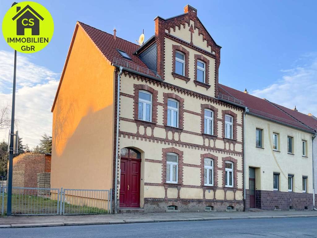 Immobilie in Finsterwalde - Solides Investment in Finsterwalde - Bild 1