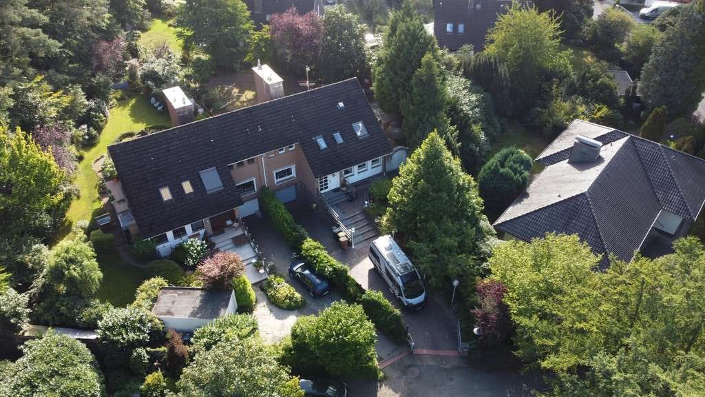 Immobilie in Stuhr - wunderschöne Doppelhaushälfte in Stuhr mit Sauna und Garage, trockener Keller - Bild 3