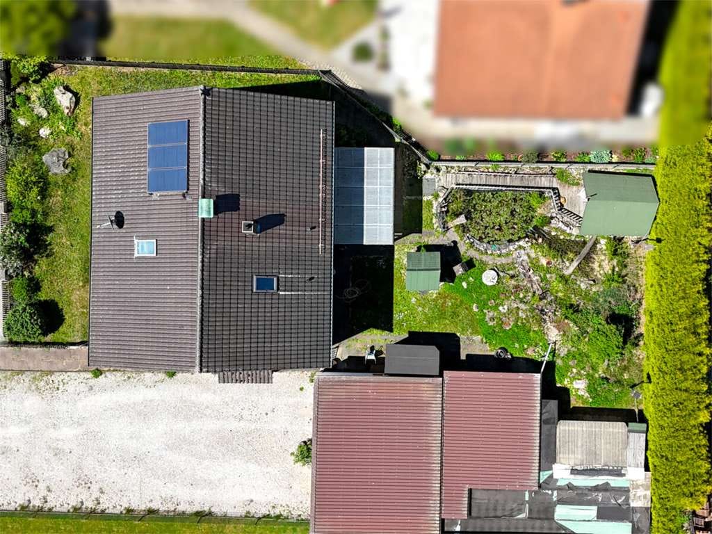Immobilie in Zeitlarn - Küß mich wach!
Zweifamilienhaus in Zeitlarn - freiwerdend! - Bild 3