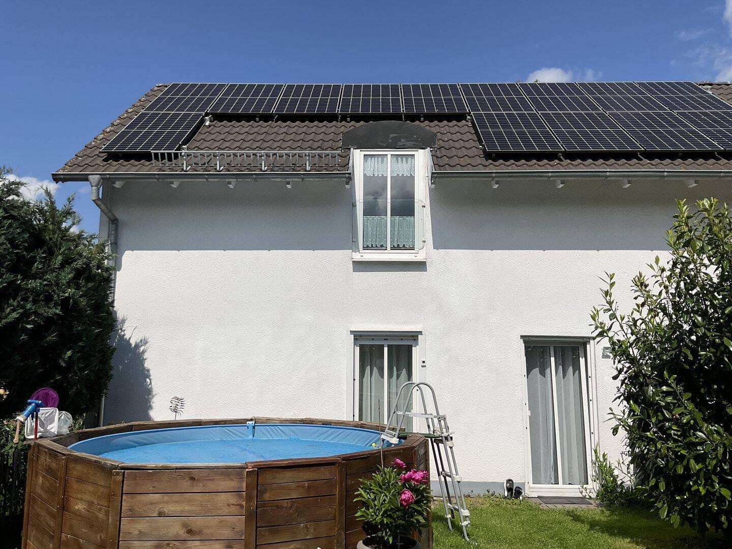 Immobilie in Niedergebra - Gemütliches Einfamilienhaus in ländlicher Idylle - Bild 2