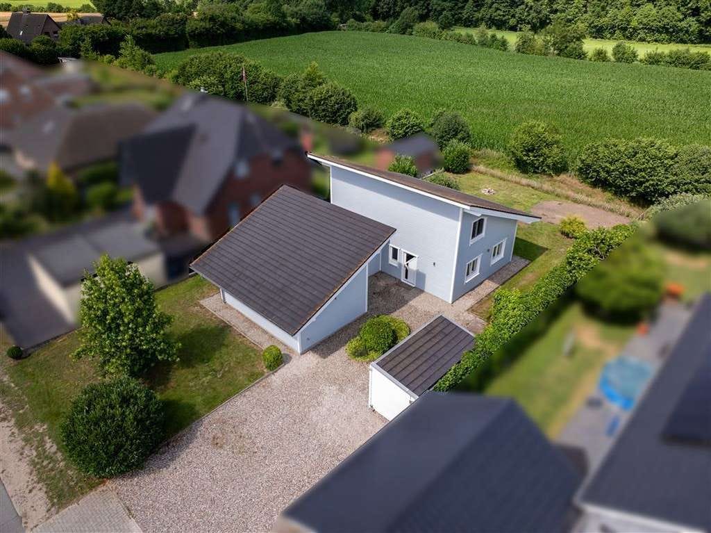 Immobilie in Duvensee - Das Traumhaus vom Zimmermann - Bild 2