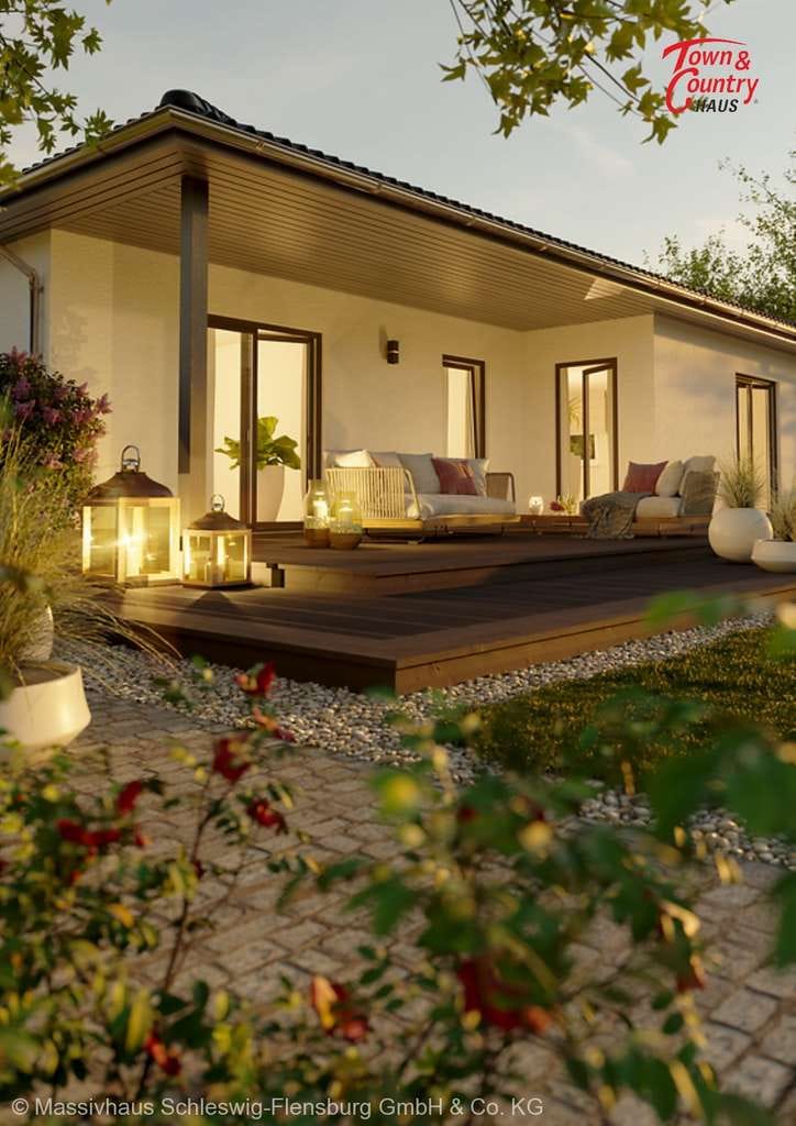 Immobilie in Norstedt - Ein Zuhause zum Verlieben: Erleben Sie Wohnkomfort in Ihrem neuen Winkelbungalow - Bild 4