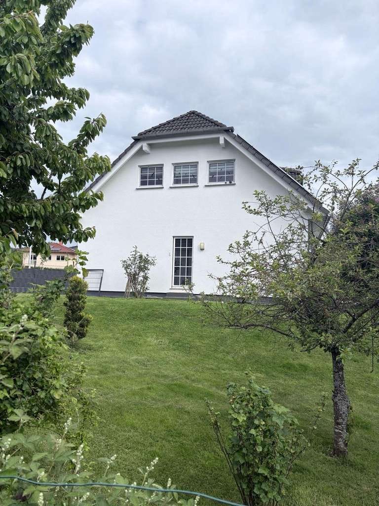 Immobilie in Steinebach an der Wied - Modernes Wohnen in excellenter Lage - Bild 1