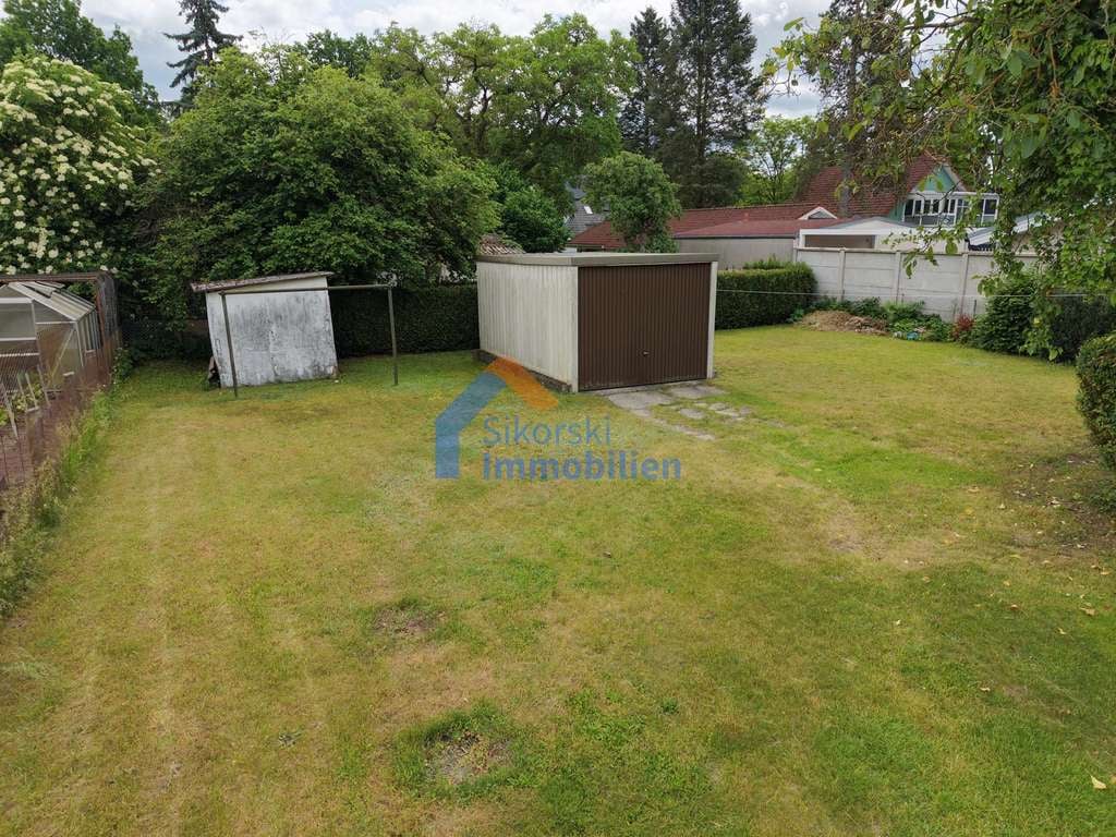 Immobilie in Rangsdorf - Charmantes Einfamilienhaus mit großem Grundstück in begehrter Lage von Rangsdorf – nahe Kiessee - Bild 3