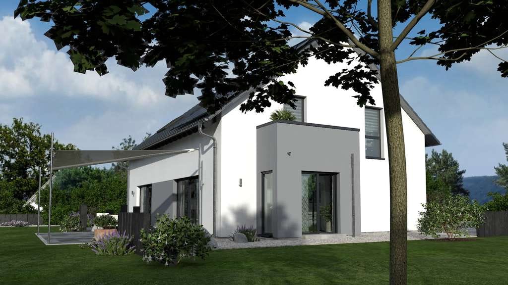 Immobilie in Fensterbach - EIN HAUS – ZWEI OPTIONEN - Bild 3