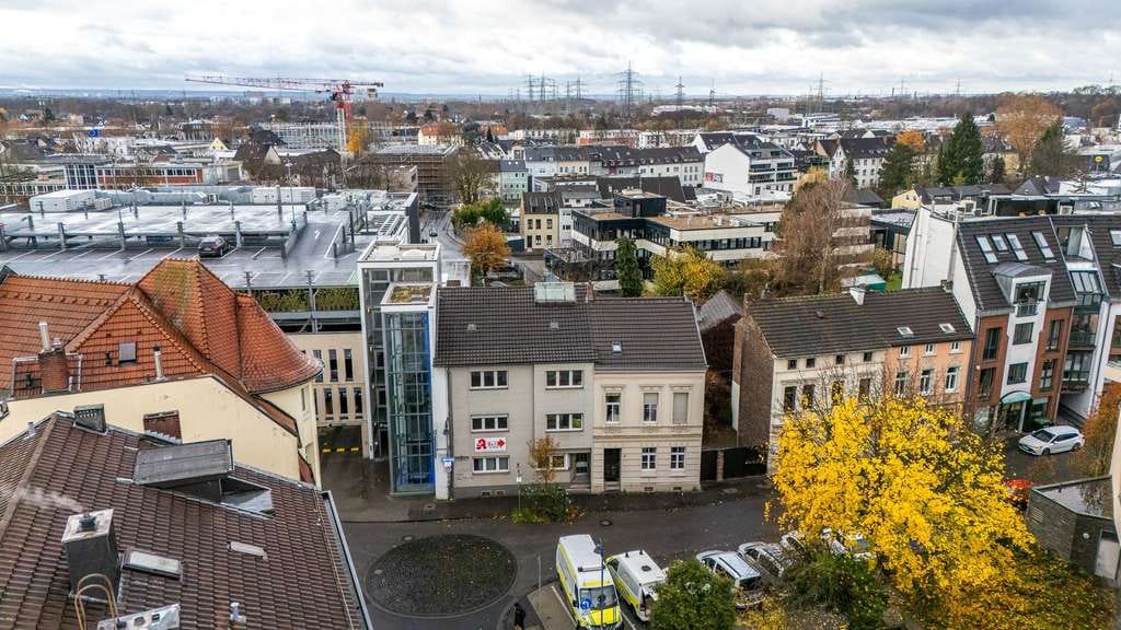 Immobilie in Siegburg - Engel & Völkers: Stadthaus in zentralster Lage Siegburgs - Bild 0