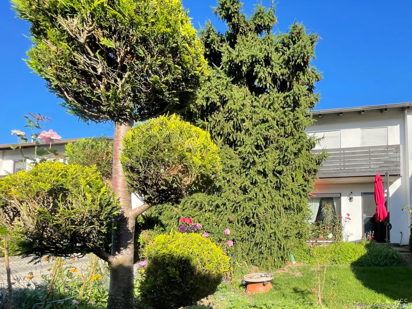 Immobilie in Schwindegg - ***   VERKAUFT   ***
Doppelhaushälfte mit Wohnungsrecht
für Kapitalanleger und spätere Eigennutzer - Bild 0