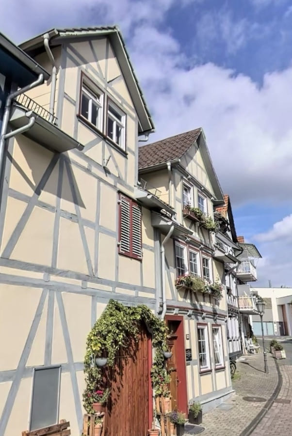 Immobilie in Bad Sooden-Allendorf - MFImmobilien.com - einmaliges & wundervolles Fachwerkhaus in der Innenstadt von Bad Sooden - Bild 0