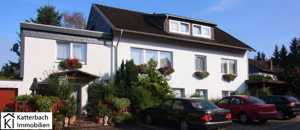 Immobilie in Osterode - Gepflegte Pension mit großer Betreiberwohnung in Osterode am Harz - Bild 0
