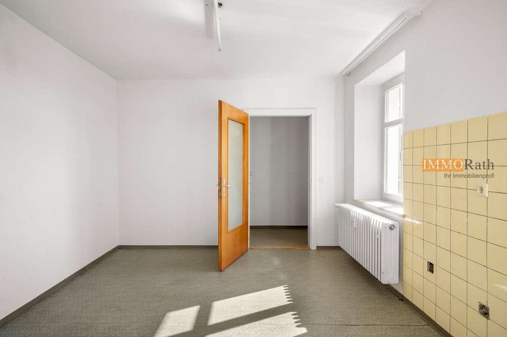 Immobilie in Efringen-Kirchen - IMMORath.de - 1-Zimmer-Wohnung mit Stellplatz in Efringen-Kirchen - Bild 1