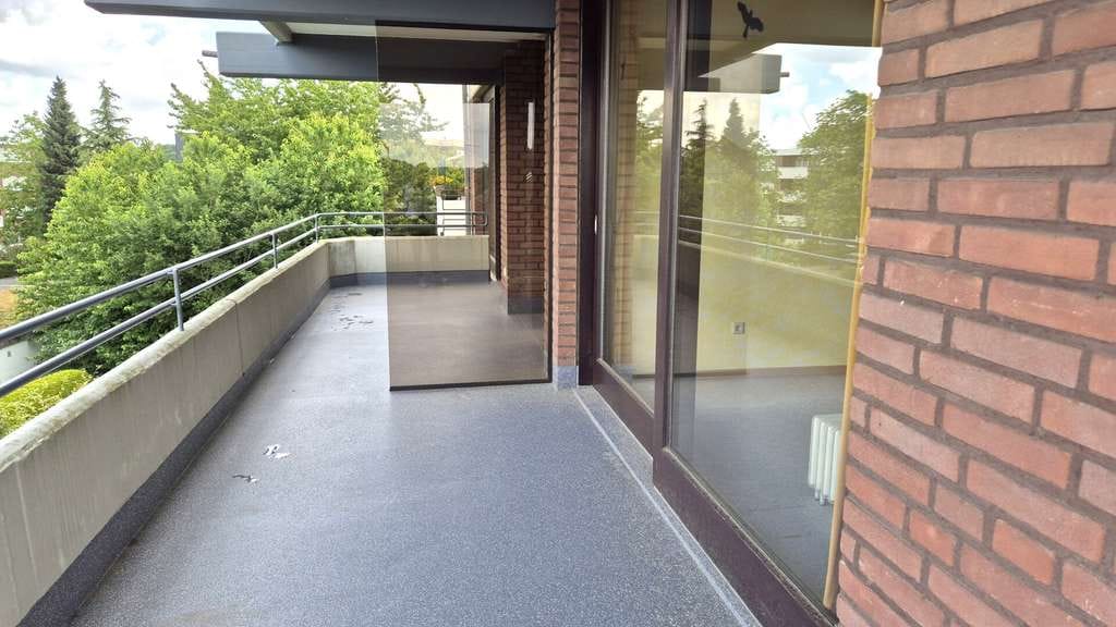 Immobilie in Haltern am See - Attraktive 4,5 Zimmer Eigentumswohnung mit Kamin, XXL-Balkon & Garage in Haltern-Stadt - Bild 0