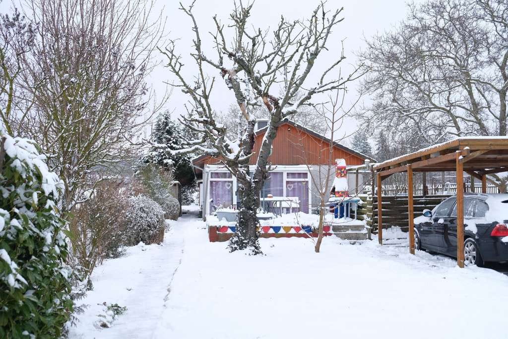 Immobilie in Liebenburg - Vermietetes Einfamilienhaus in ländlicher Wohnlage in Liebenburg/ Dörnten - Bild 1