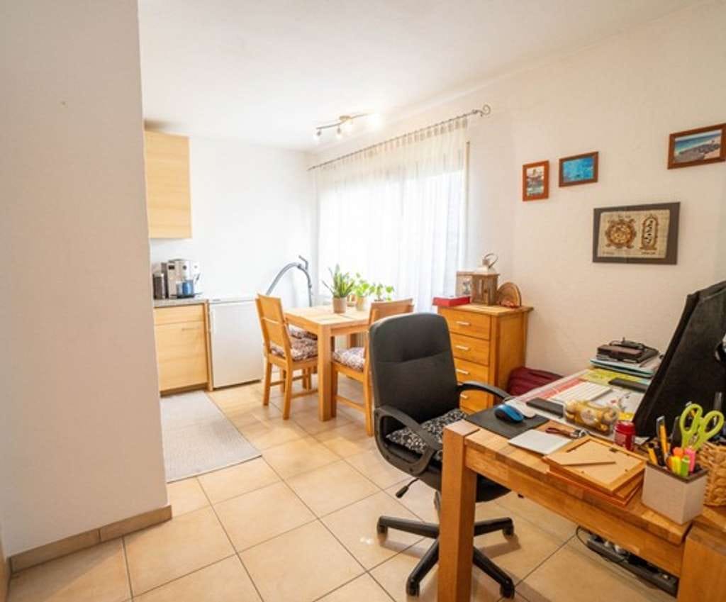 Immobilie in Aidlingen - * Attraktive Kapitalanlage: Gepflegte 1,5-Zimmer-Whg mit Terrasse und TG-Stellplatz in Aidlingen * - Bild 2