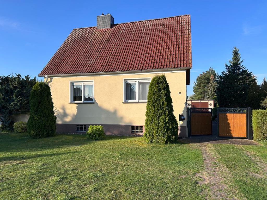 Immobilie in Elbe-Parey - Haus in Elbe-Parey (Parey) - Bild 0