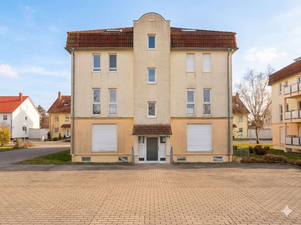Immobilie in Markranstädt - Kompakt, gepflegt, vermietet: Ihr neues Investment in der Markranstädt - Bild 0