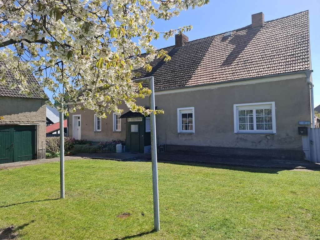 Immobilie in Hohenselchow-Groß Pinnow - Wohnhaus mit Nebengebäuden in Hohenselchow - Bild 2