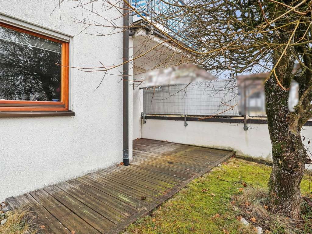 Immobilie in Herdwangen-Schönach - Sonnige 2-Zimmer-Souterrainwohnung mit Terrasse in Herdwangen-Schönach - Bild 2