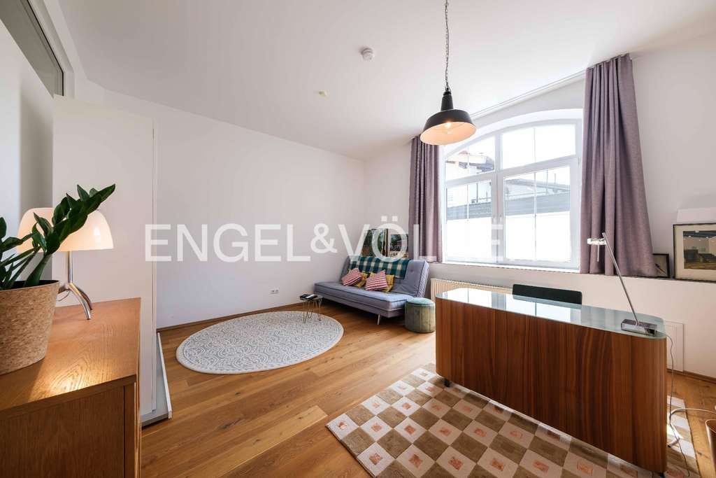 Immobilie in Miesbach - Metropole trifft Oberland: Historisches Loft mitten in Miesbach - Bild 3