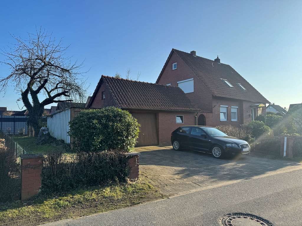 Immobilie in Harpstedt - OFFENE BESICHTIGUNG DO. 30.04.2026 UM 16:30 UHR
EFH mit Sanierungsbedarf in guter Lage von Harpsted - Bild 2