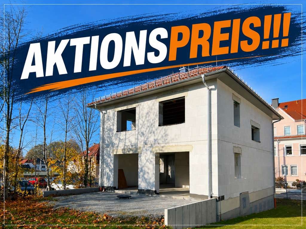 Immobilie in Pulsnitz - Befristeter Aktionspreis, 50.000,- € unter Neupreis !!! - Bild 0
