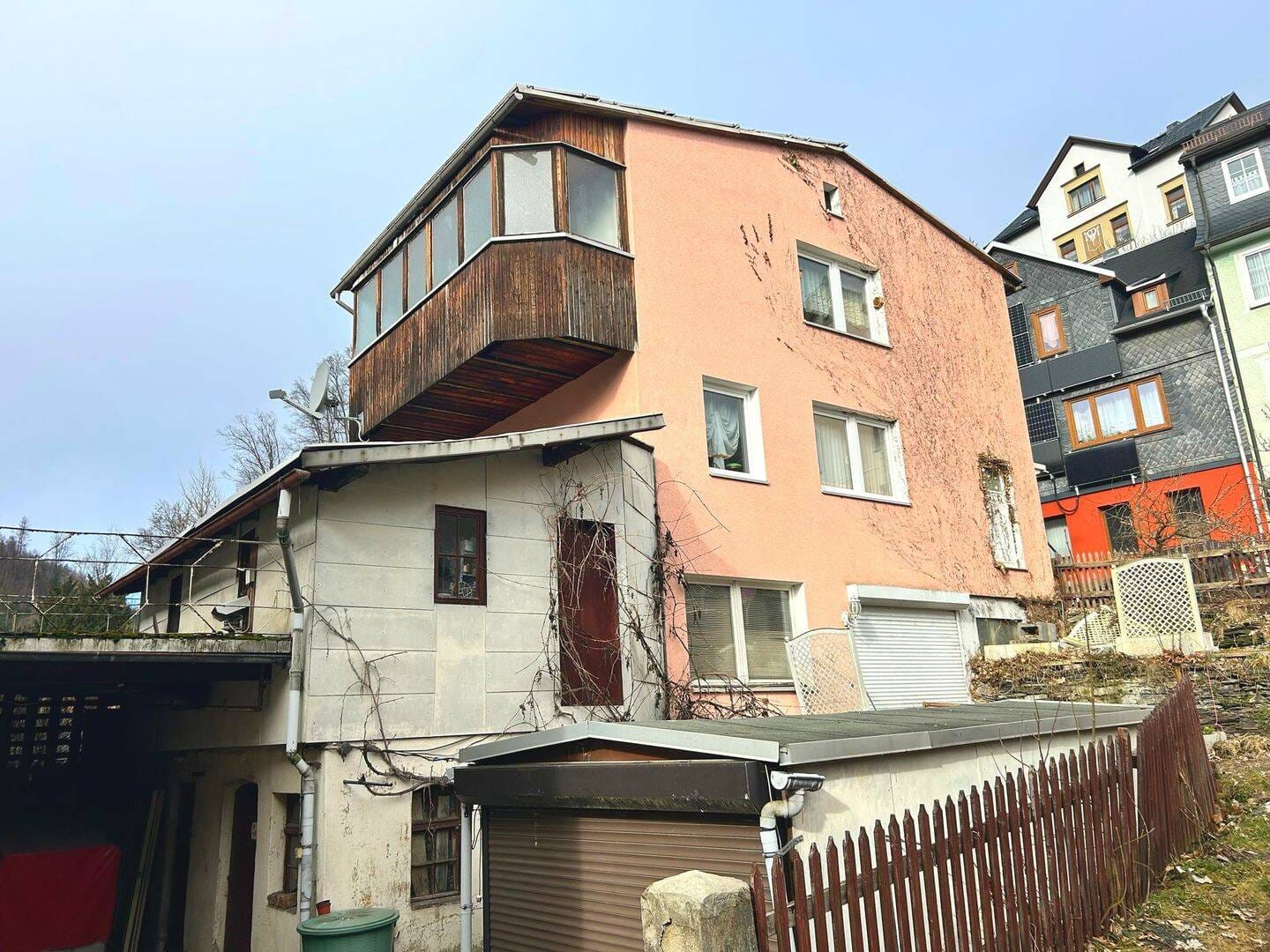 Immobilie in Gräfenthal - Einfamilienhaus - Bild 0