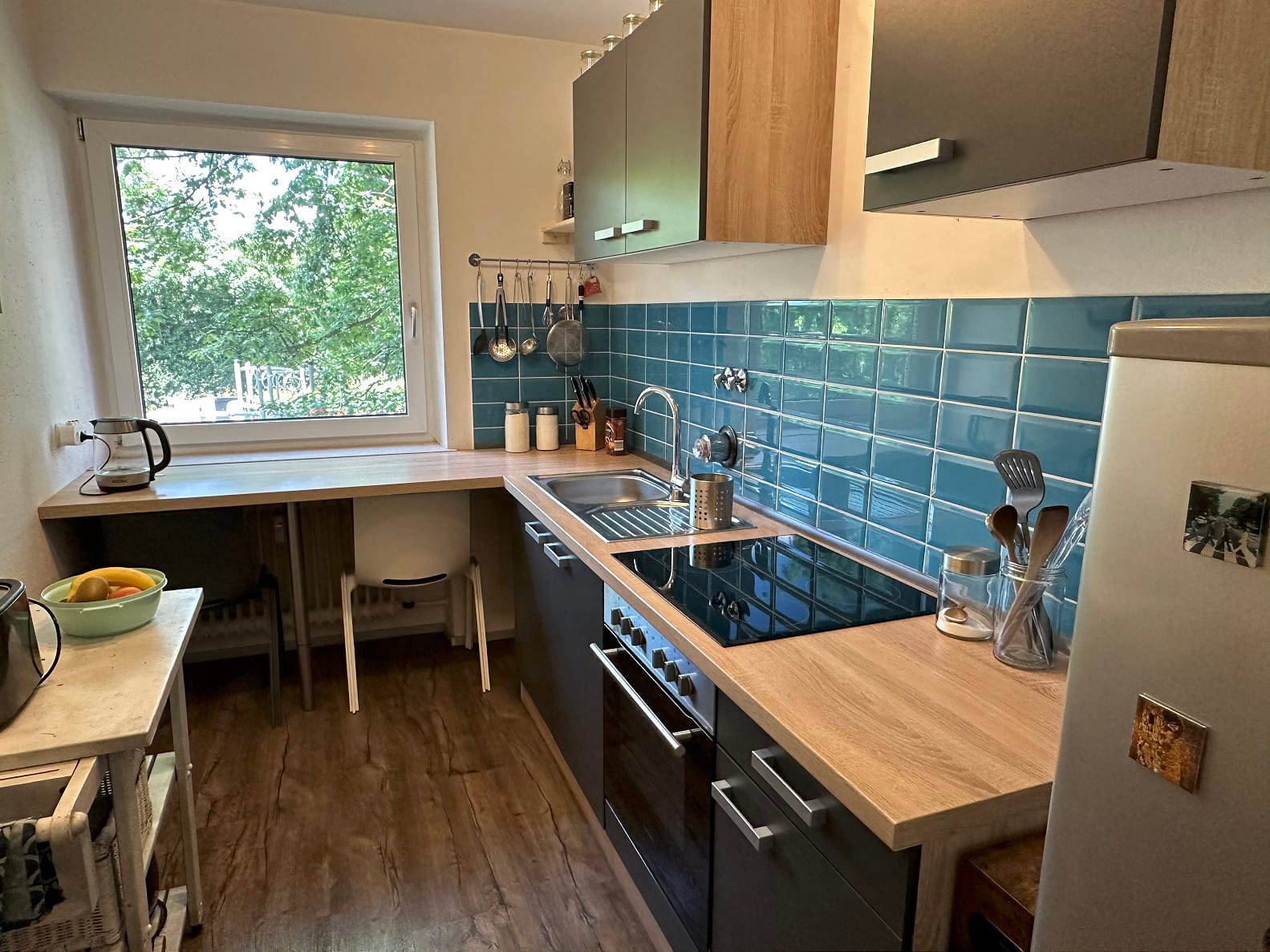 Immobilie in Altötting - Attraktive 2-Zimmer-Wohnung mit Balkon und Aufzug - ideal für Eigennutzer oder Kapitalanleger - Bild 4