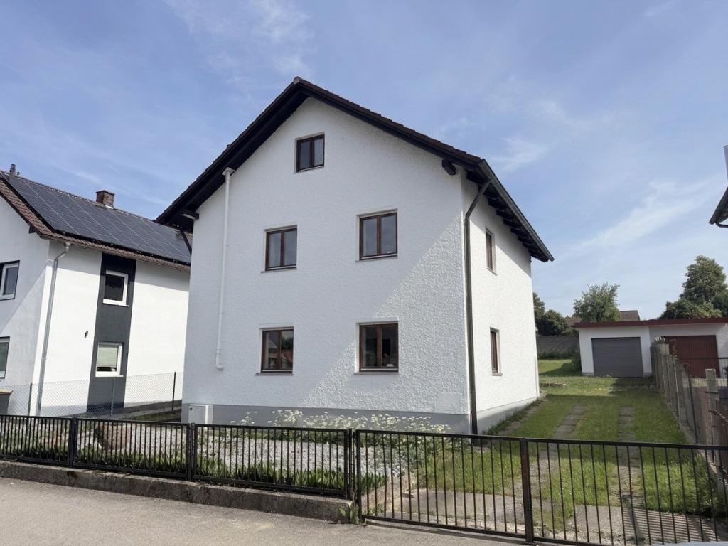 Immobilie in Reisbach - Einfamilienhaus freistehend in Reisbach - Bild 0
