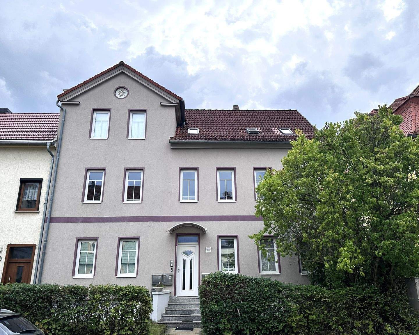 Immobilie in Luisenthal - Ihr neues Mehrfamilienhaus mit Potenzial - Bild 0