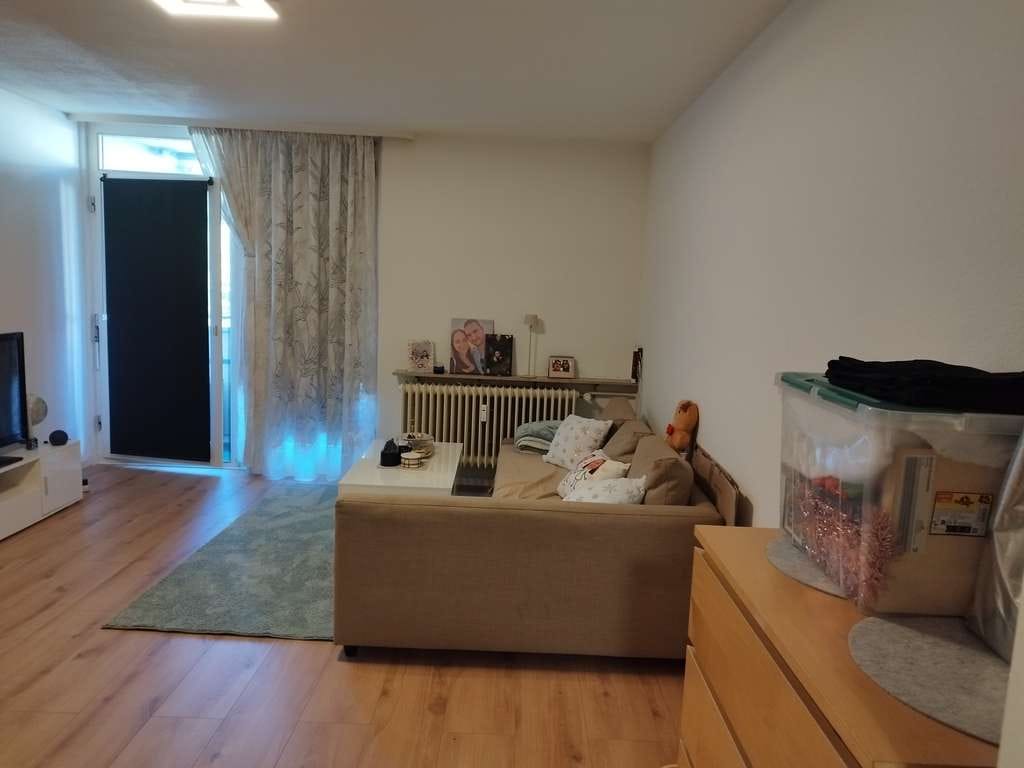 Immobilie in Maintal - 1-Zimmer       renoviert       mit Balkon - Bild 4