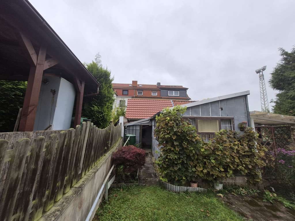Immobilie in Bleicherode - Bleicherode, Einfamilienhaus für kleine Familie - Bild 2