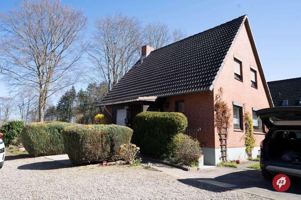 Immobilie in Lammershagen - Für Handwerker - kleines Haus in traumhafter Lage nahe dem Selenter See - Bild 0