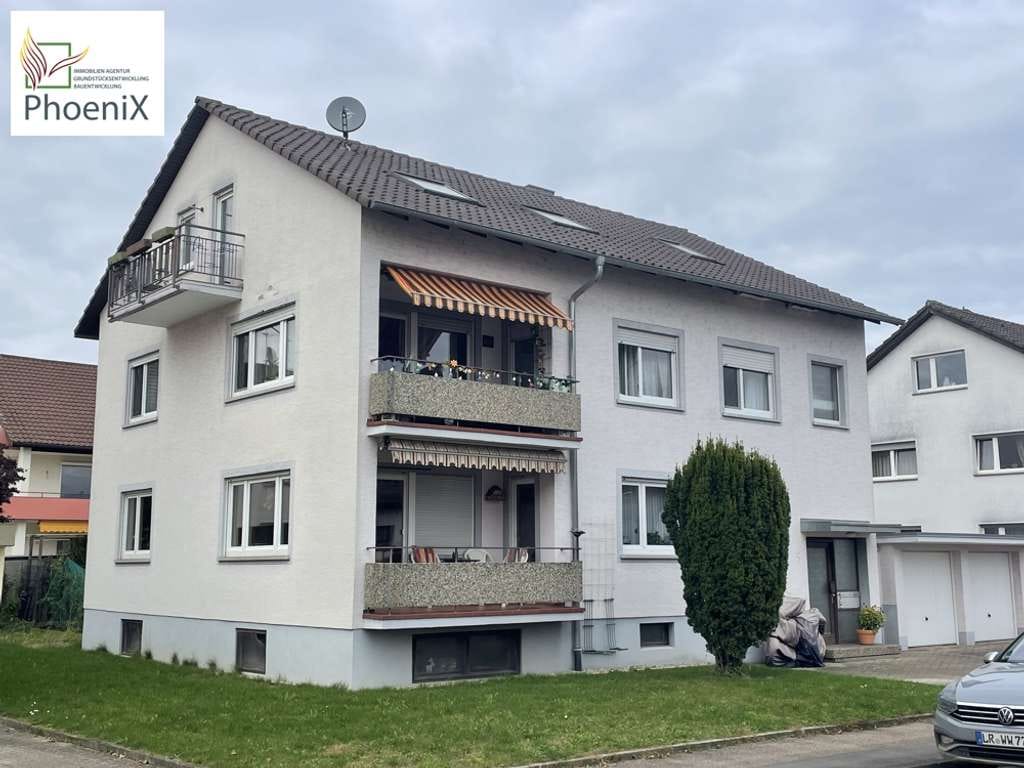 Immobilie in Teningen - Mehrgenerationen Wohnen - Kapitalanlage mit vielen Möglichkeiten! - Bild 1