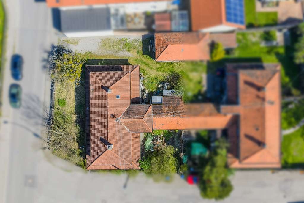 Immobilie in Peiting - Denkmalgeschütztes, sanierungsbedürftiges Fachwerkhaus in Peiting - Bild 4