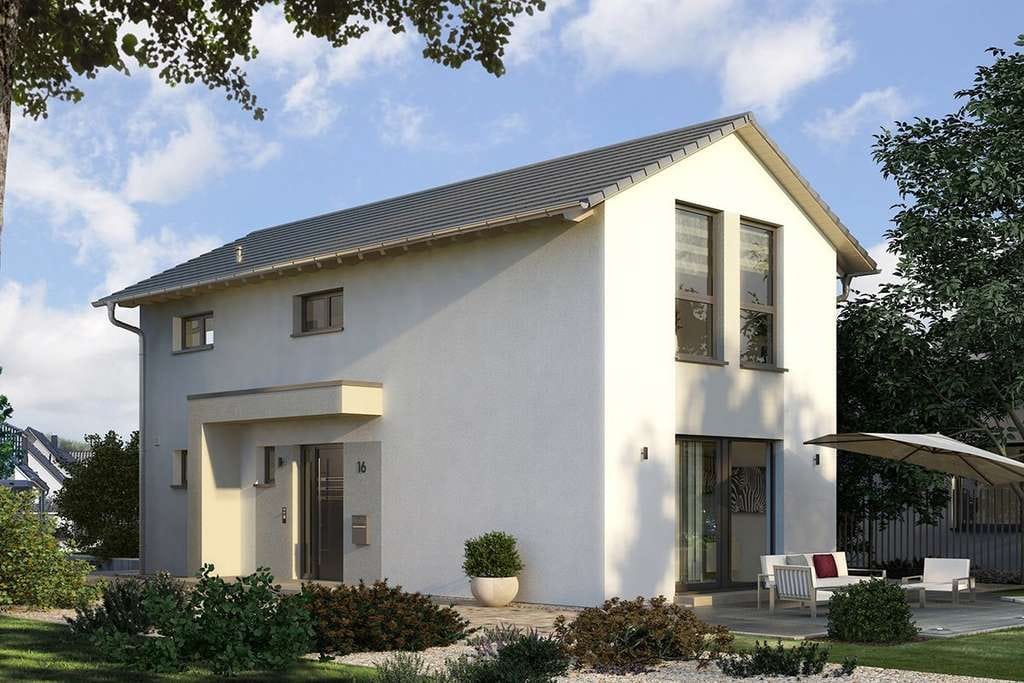 Immobilie in Malberg - Ihr individuelles Stadthaus in Malberg - Flexibel geplant und nachhaltig gebaut - Bild 0