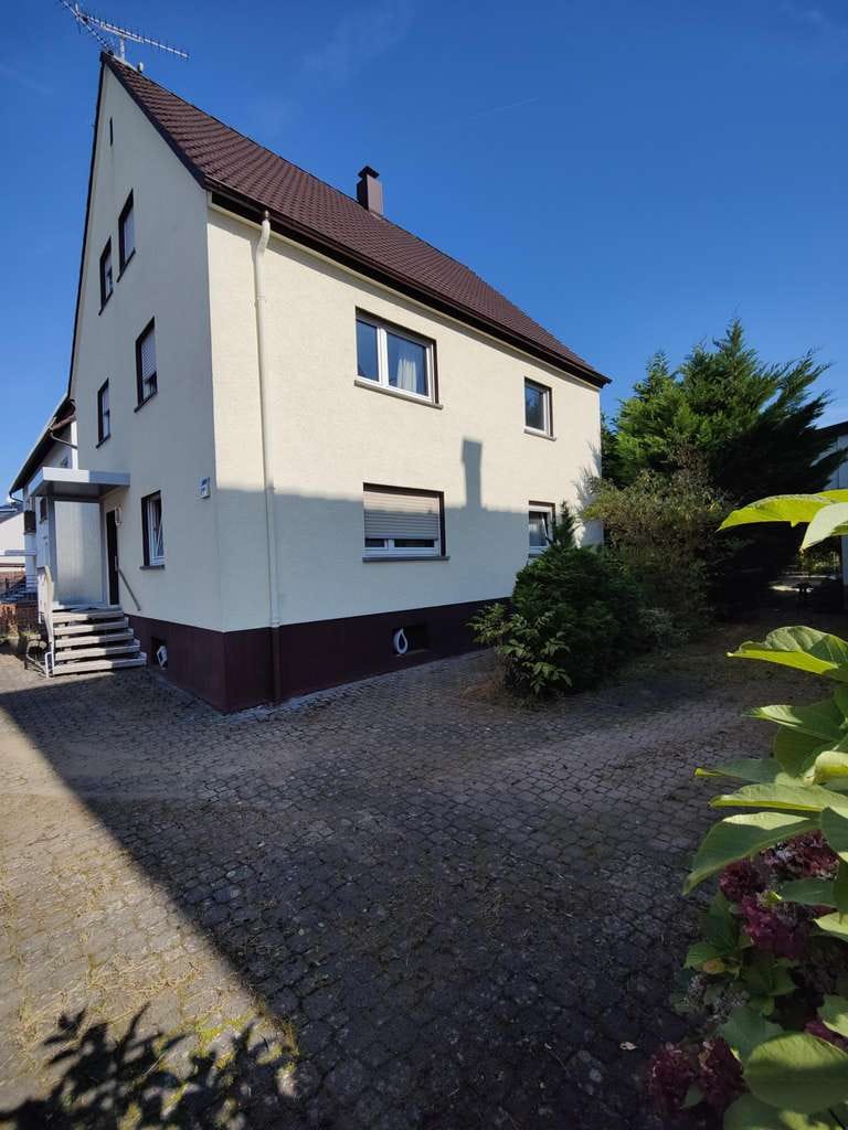 Immobilie in Egelsbach - PROVISIONSFREI, kleines Mehrfamilienhauses mit 660m² Grundstück (Baupotenzial) - Bild 2