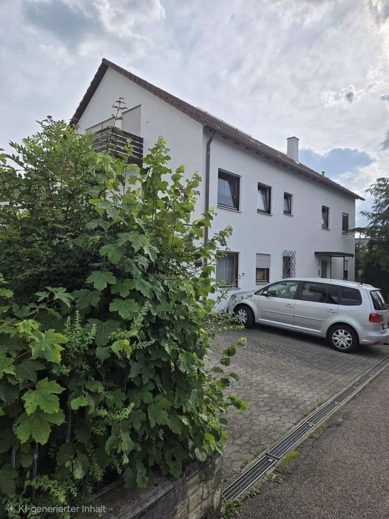 Immobilie in Heiningen - Heiningen: 3 Zimmer DG-Wohnung mit Balkon und Stellplatz - Bild 0