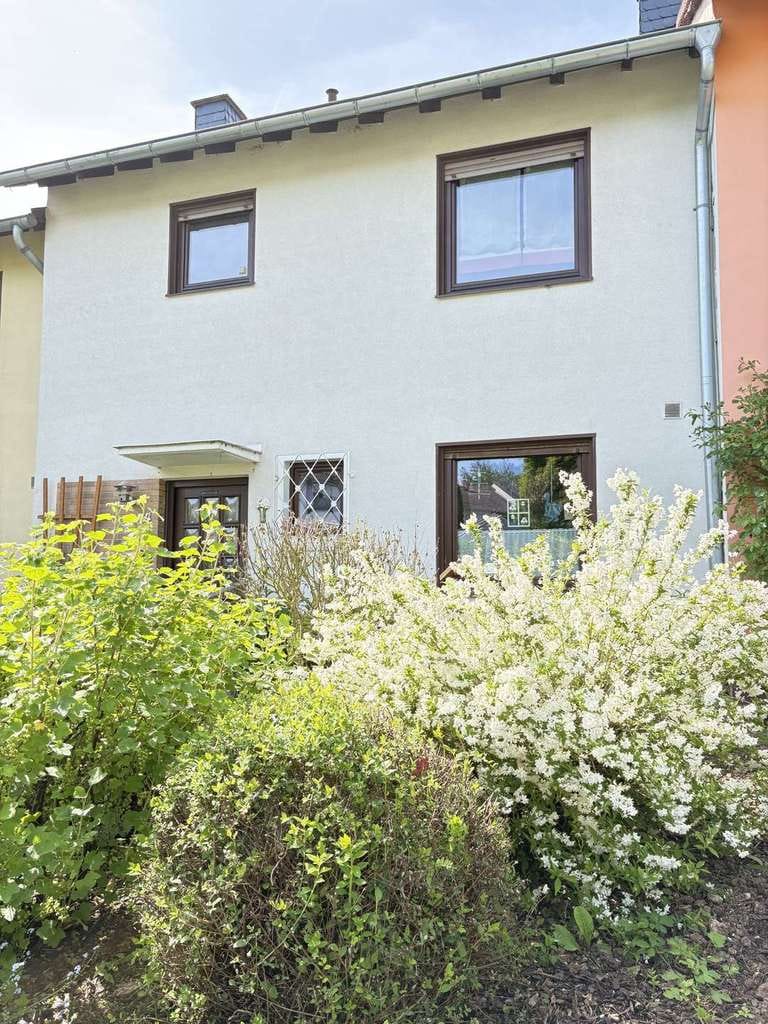 Immobilie in Bad Sobernheim - Gemütliches Reihenmittelhaus - Bild 1